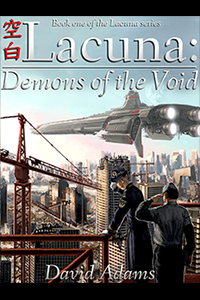 David Adams - Lacuna: Demons of the Void